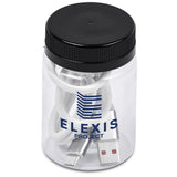 Altitude Capsit Fast Charge A2C Cable in Jar