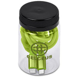 Altitude Barlitt Fast Charge C2C Cable in Jar