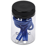 Altitude Barlitt Fast Charge C2C Cable in Jar