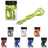 Altitude Barlitt Fast Charge C2C Cable in Jar
