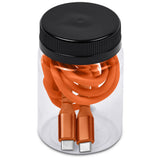 Altitude Barlitt Fast Charge C2C Cable in Jar