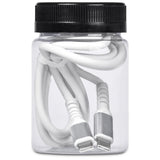 Altitude Barlitt Fast Charge C2C Cable in Jar