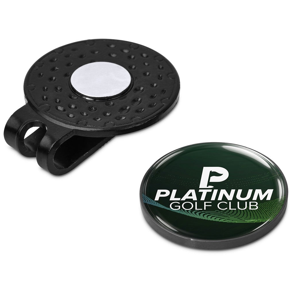 Altitude Swingley Hat Clip & Magnetic Ball Marker