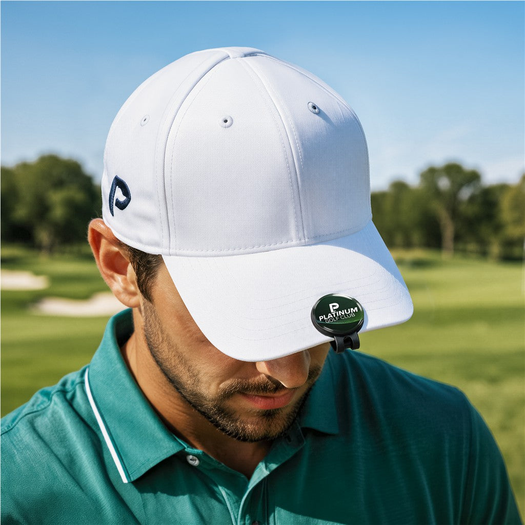 Altitude Swingley Hat Clip & Magnetic Ball Marker