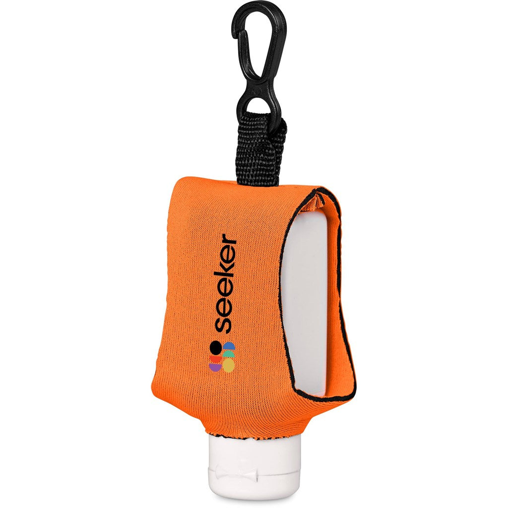 Altitude Coral Reef-Safe SPF 30 Sunblock - 30ml ORANGE