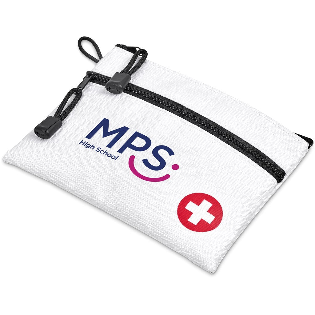 Altitude Safeguard First Aid Kit SOLID WHITE