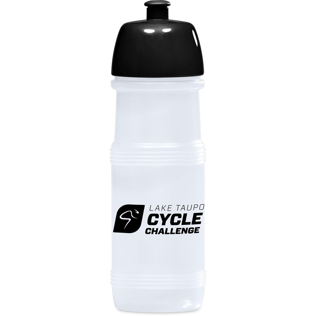 Altitude Slipstream Plastic Water Bottle - 750ml BLACK