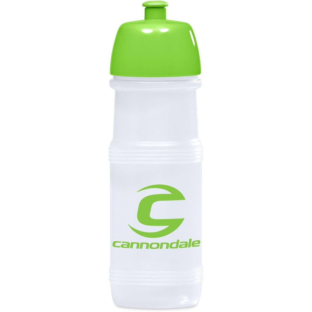 Altitude Slipstream Plastic Water Bottle - 750ml LIME
