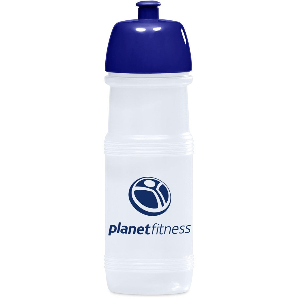 Altitude Slipstream Plastic Water Bottle - 750ml NAVY