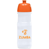 Altitude Slipstream Plastic Water Bottle - 750ml ORANGE