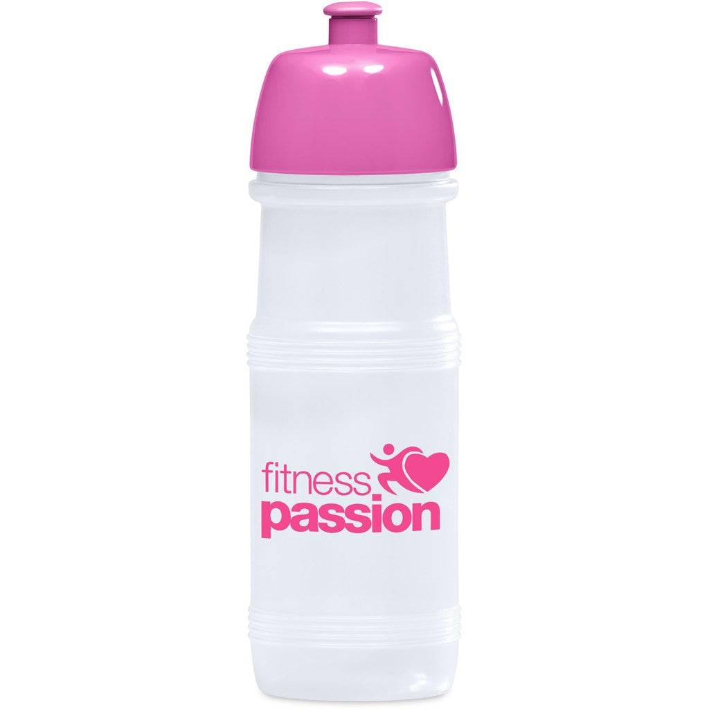 Altitude Slipstream Plastic Water Bottle - 750ml PINK