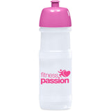 Altitude Slipstream Plastic Water Bottle - 750ml PINK
