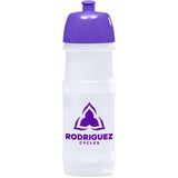 Altitude Slipstream Plastic Water Bottle - 750ml PURPLE