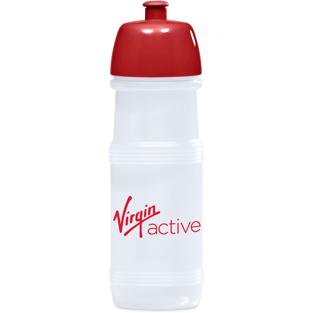 Altitude Slipstream Plastic Water Bottle - 750ml RED