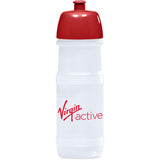 Altitude Slipstream Plastic Water Bottle - 750ml RED