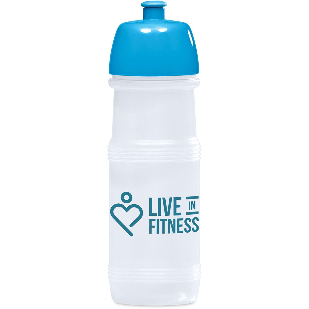 Altitude Slipstream Plastic Water Bottle - 750ml TURQUOISE