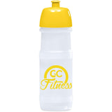 Altitude Slipstream Plastic Water Bottle - 750ml YELLOW