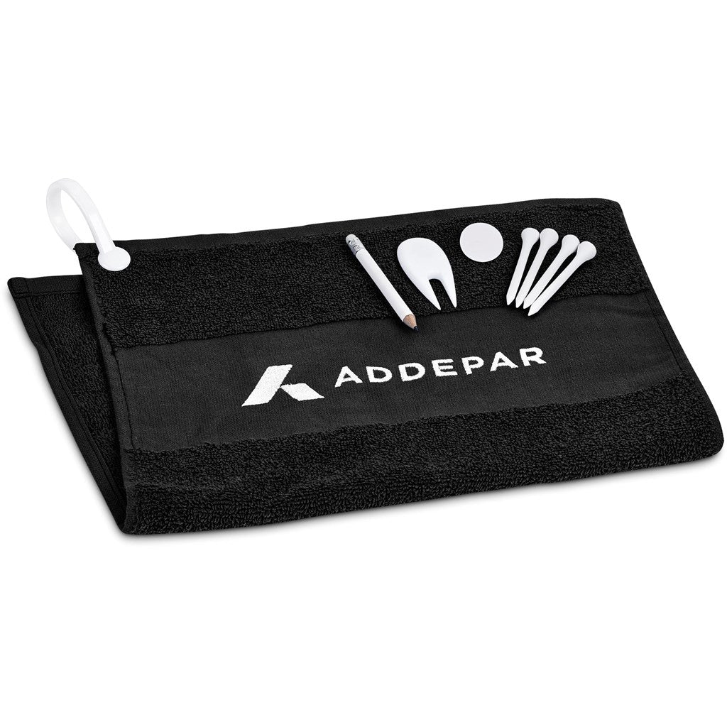 Altitude Monte Rei Golf Set BLACK