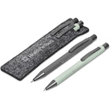 Altitude Lindsey Ball Pen & Pencil Set LIGHT GREEN