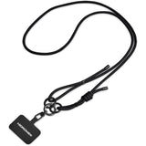 Altitude Boho Crossbody Phone & Bag Strap BLACK