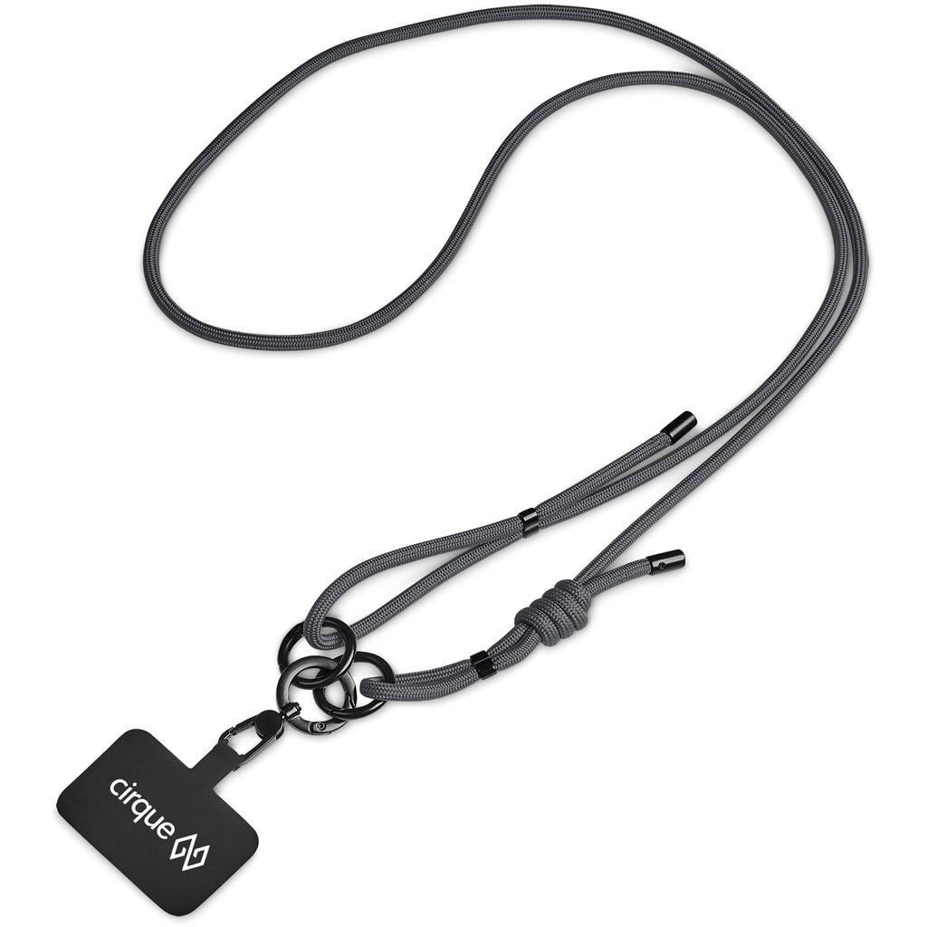 Altitude Boho Crossbody Phone & Bag Strap GREY