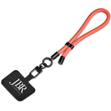 Altitude Silhouette Wrist Phone Strap CORAL