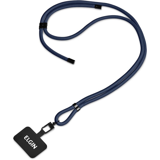Altitude Silhouette Crossbody Phone Strap NAVY