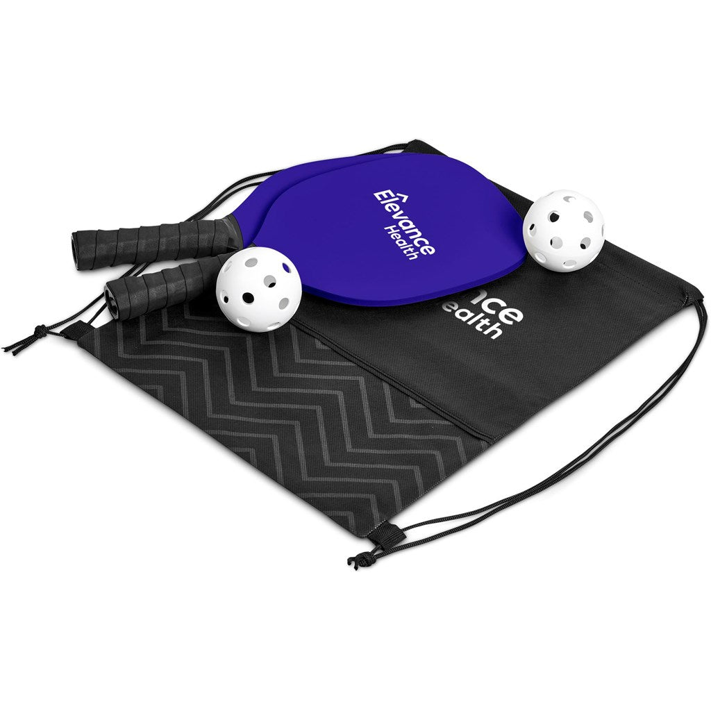 Altitude Ballito Beach Bat & Ball Set BLUE