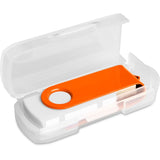 Altitude Axis Gyro White Flash Drive - 16GB