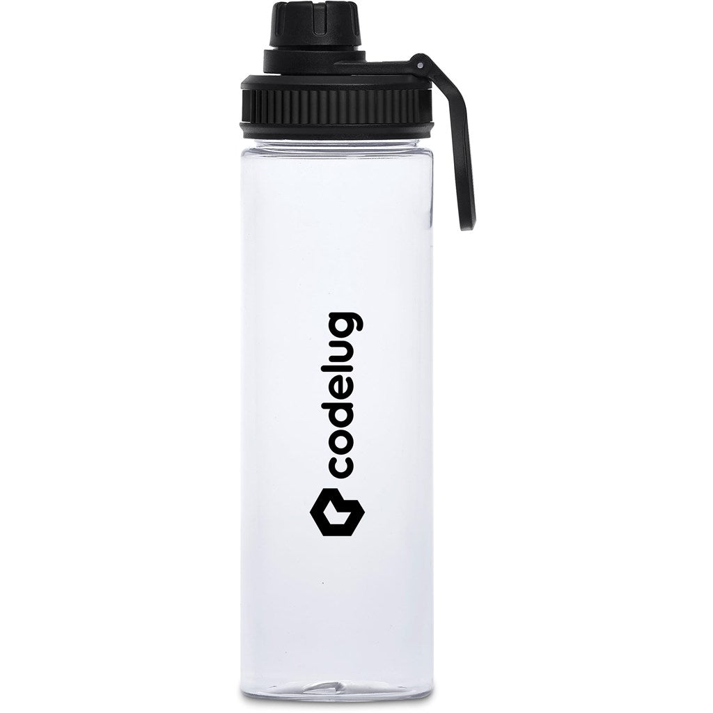 Altitude Carmona Recycled PET Water Bottle – 750ml Default Title BLACK