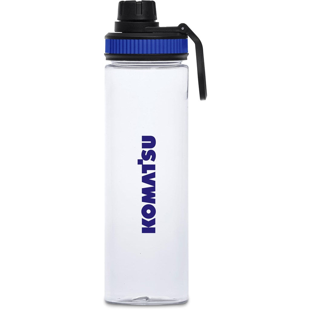 Altitude Carmona Recycled PET Water Bottle – 750ml Default Title BLUE