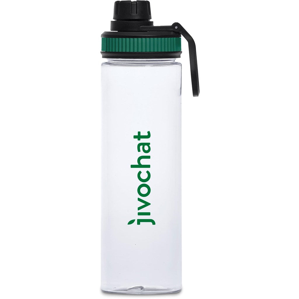 Altitude Carmona Recycled PET Water Bottle – 750ml Default Title GREEN