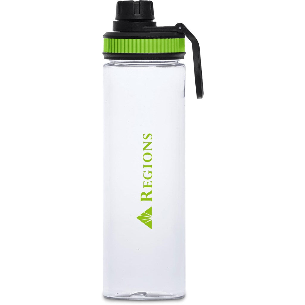 Altitude Carmona Recycled PET Water Bottle – 750ml Default Title LIME