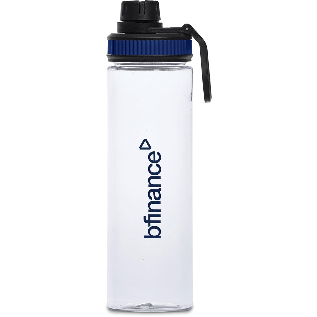 Altitude Carmona Recycled PET Water Bottle – 750ml Default Title NAVY