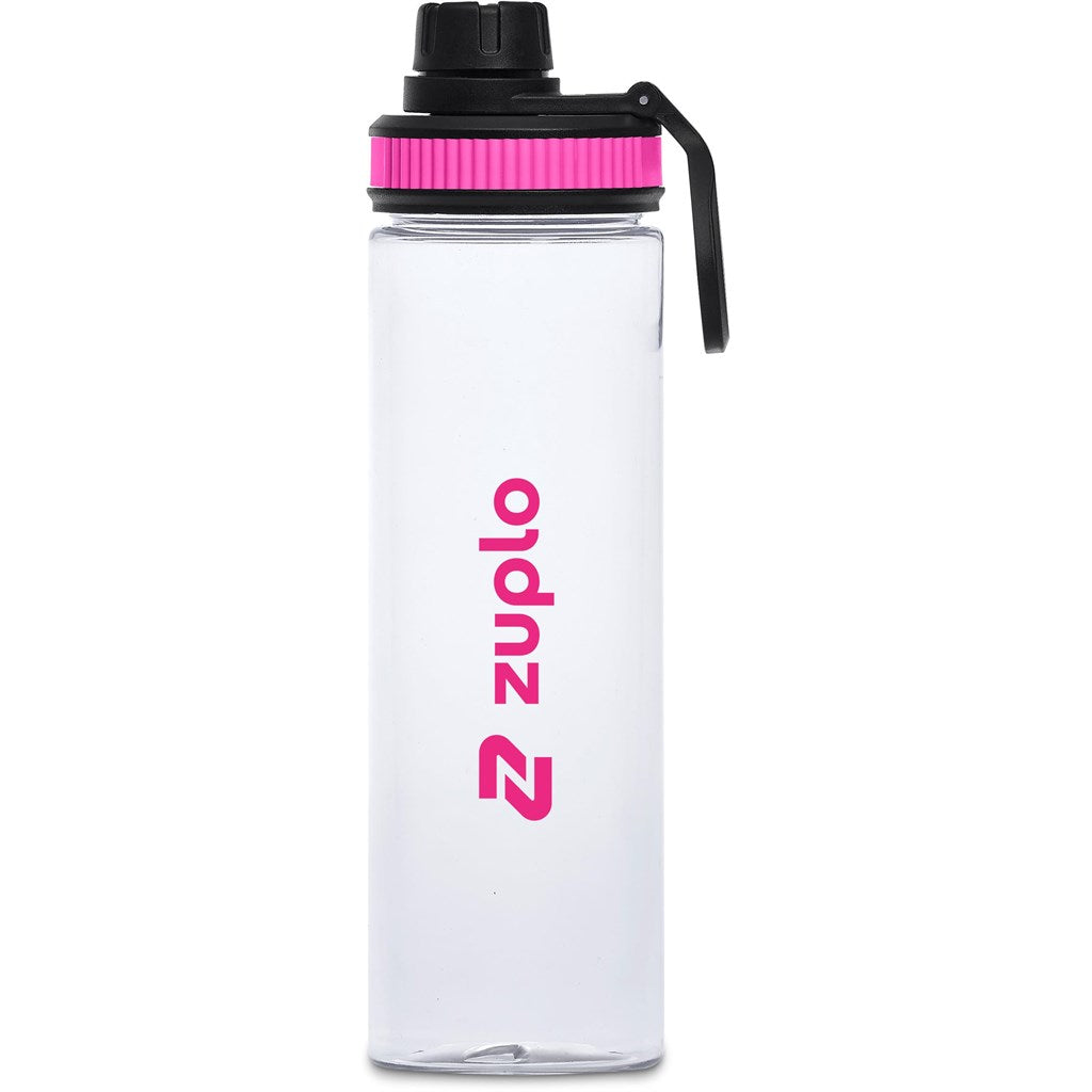 Altitude Carmona Recycled PET Water Bottle – 750ml Default Title PINK
