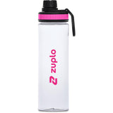 Altitude Carmona Recycled PET Water Bottle – 750ml Default Title PINK