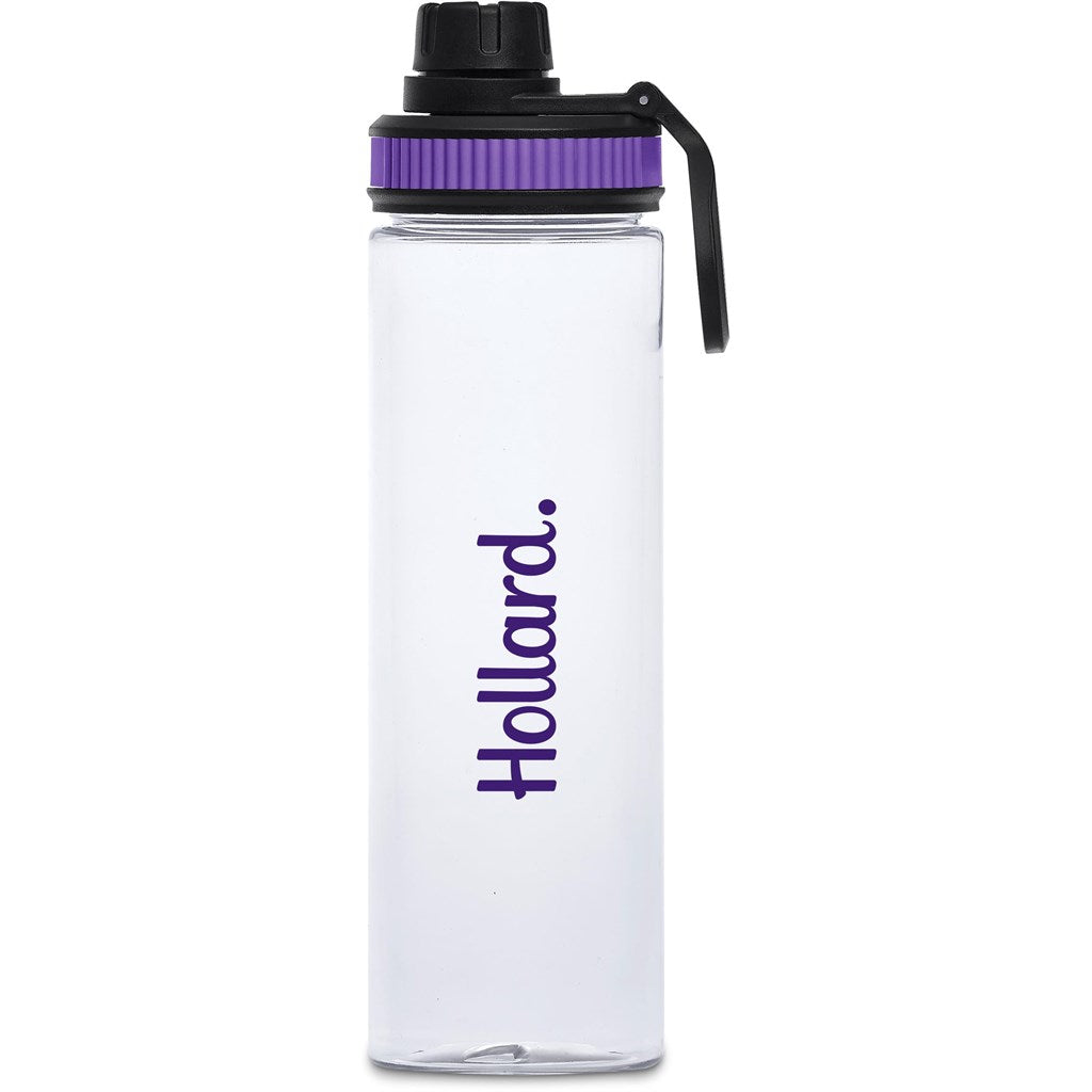 Altitude Carmona Recycled PET Water Bottle – 750ml Default Title PURPLE