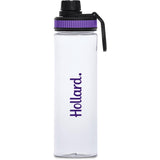 Altitude Carmona Recycled PET Water Bottle – 750ml Default Title PURPLE