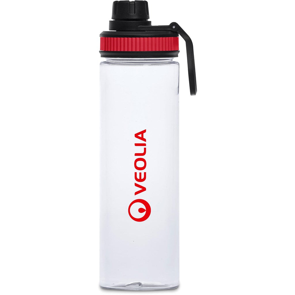 Altitude Carmona Recycled PET Water Bottle – 750ml Default Title RED