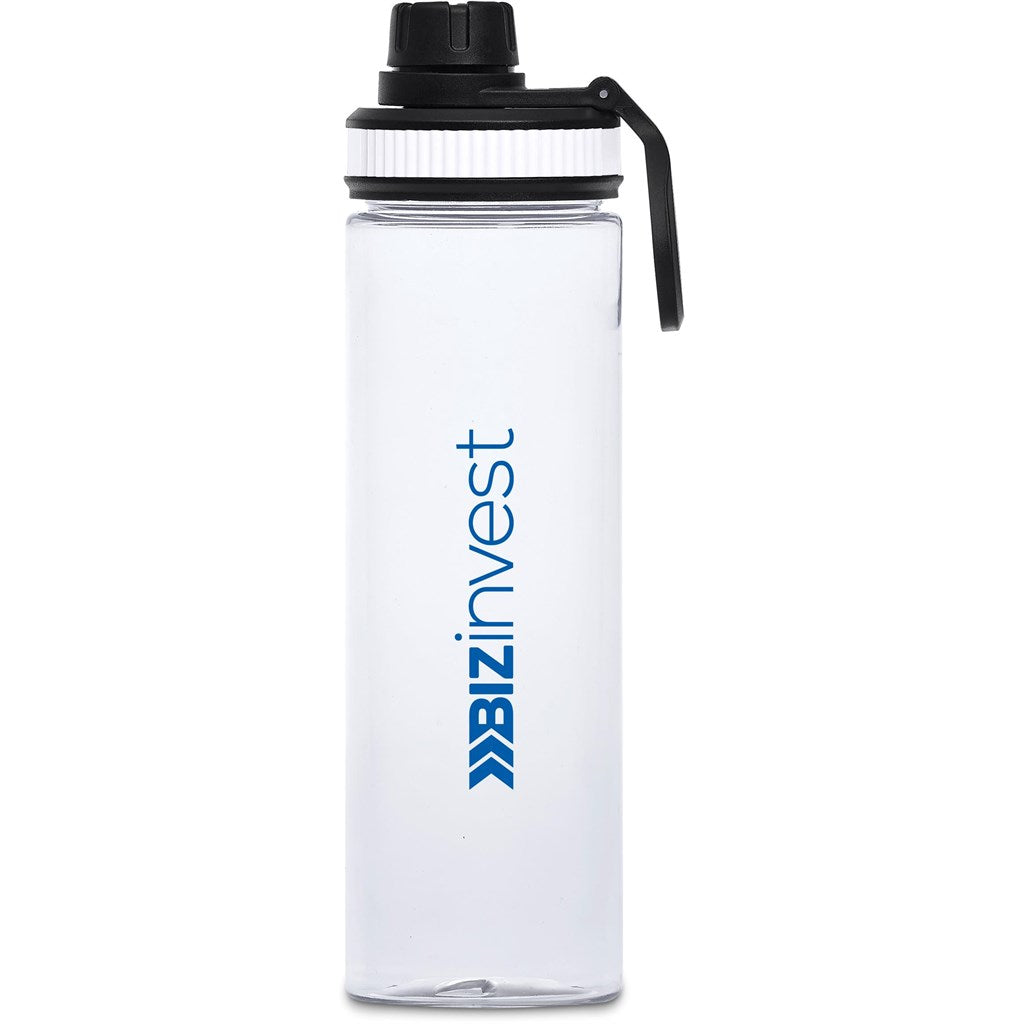 Altitude Carmona Recycled PET Water Bottle – 750ml Default Title SOLID WHITE