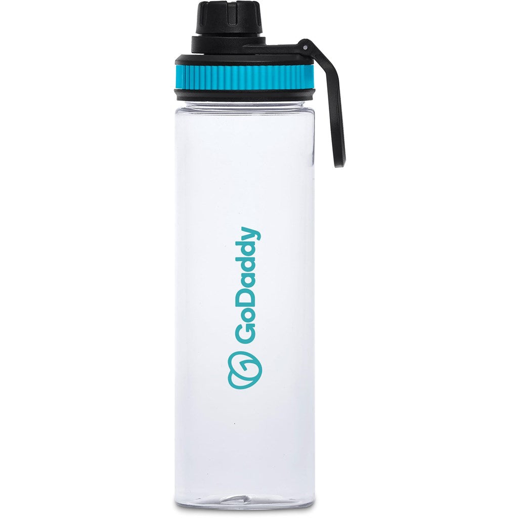 Altitude Carmona Recycled PET Water Bottle – 750ml Default Title TURQUOISE