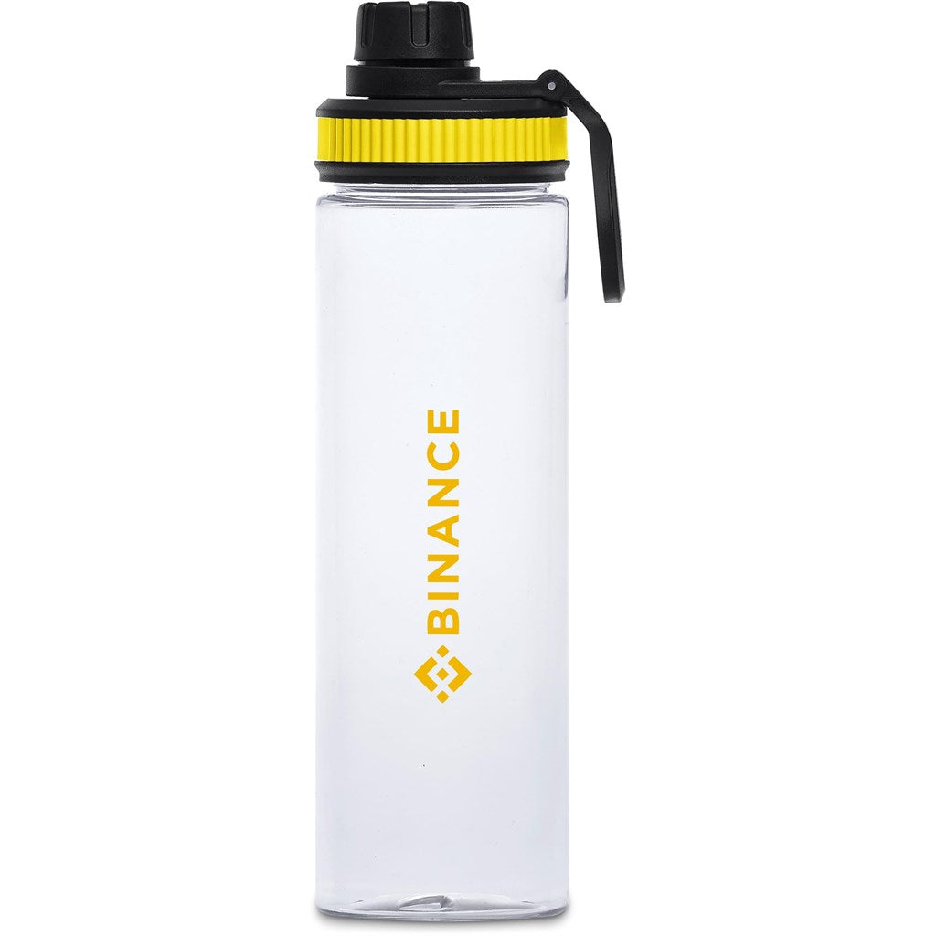 Altitude Carmona Recycled PET Water Bottle – 750ml Default Title YELLOW