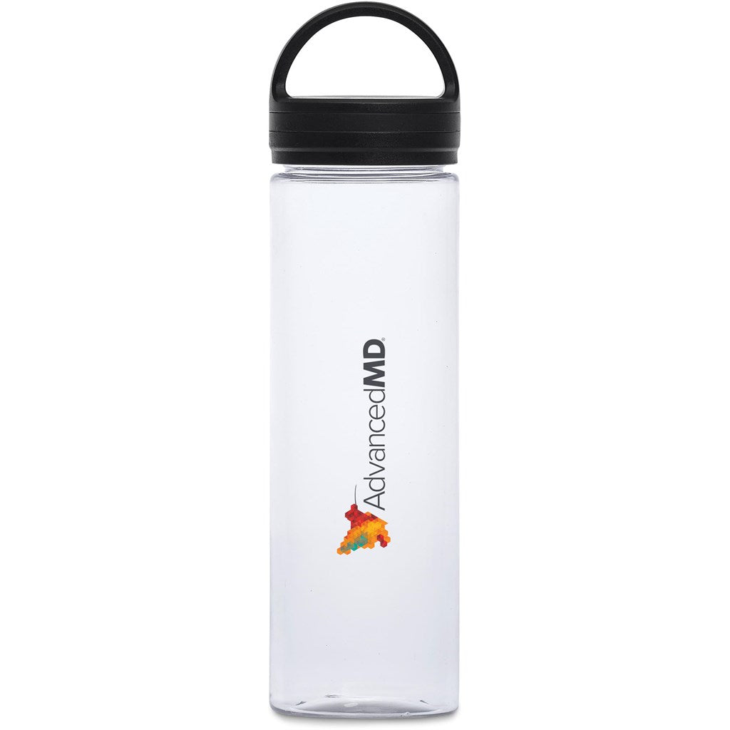 Altitude Fierro Recycled PET Water Bottle – 750ml Default Title BLACK