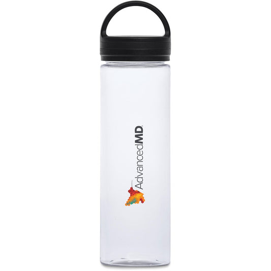 Altitude Fierro Recycled PET Water Bottle – 750ml Default Title BLACK
