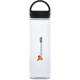 Altitude Fierro Recycled PET Water Bottle – 750ml Default Title BLACK