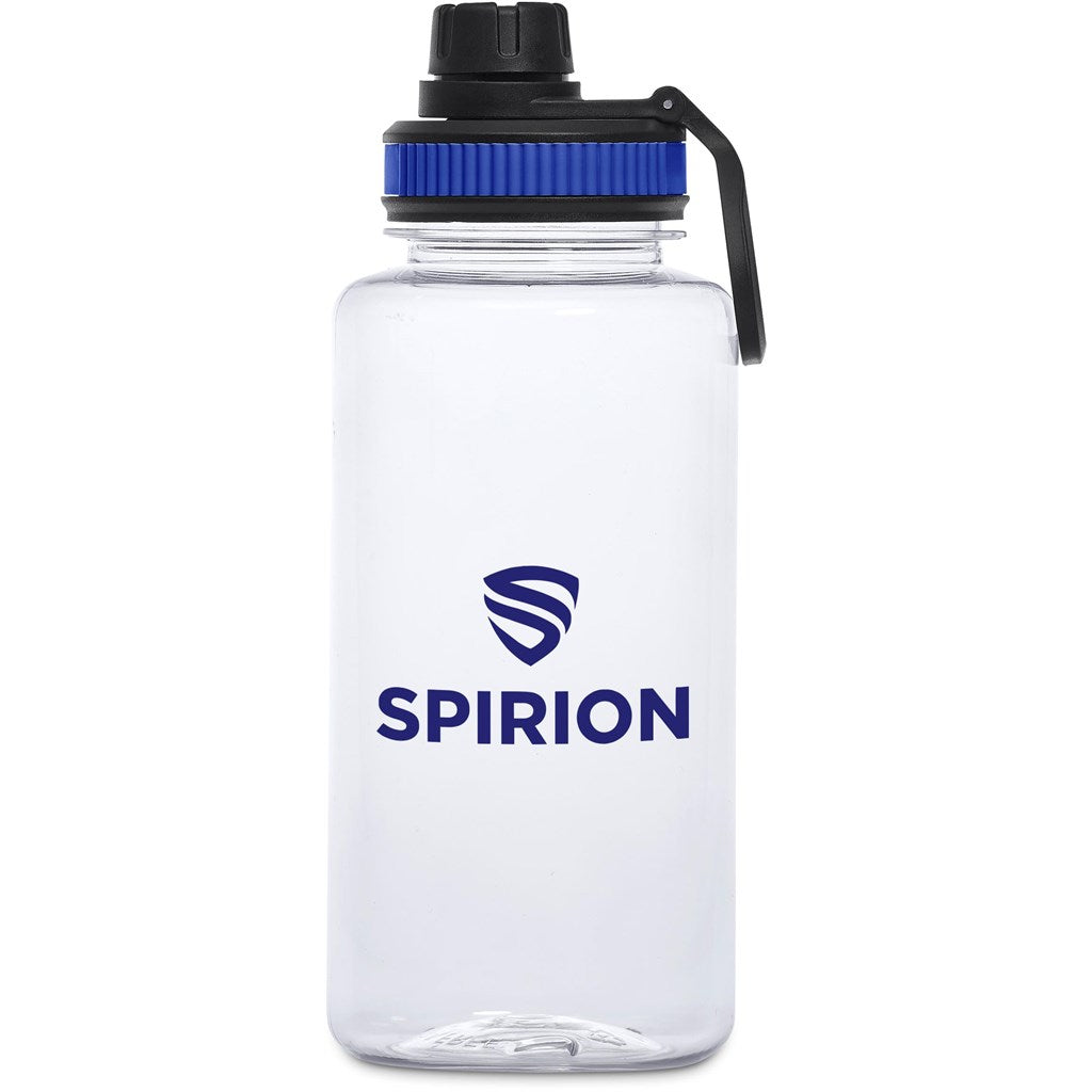 Altitude Franco Recycled PET Water Bottle – 1Litre Default Title BLUE