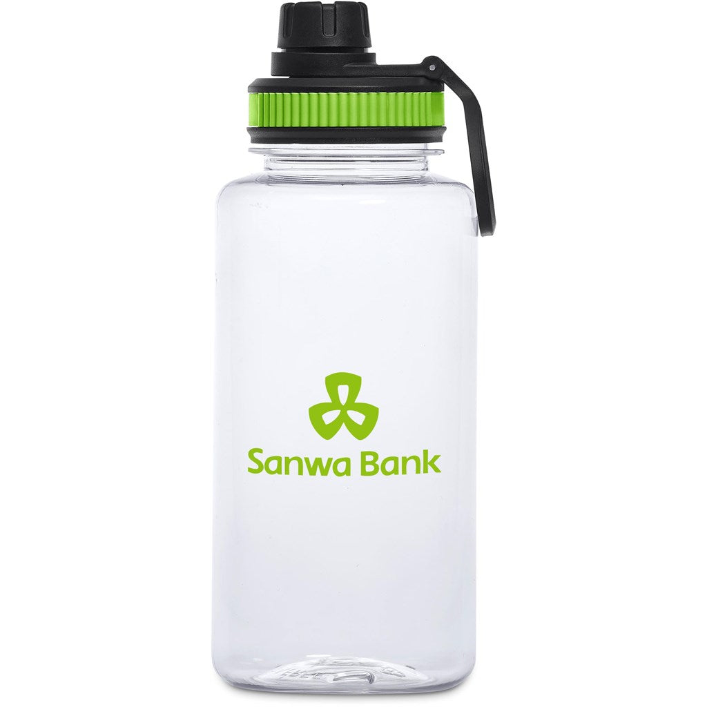 Altitude Franco Recycled PET Water Bottle – 1Litre Default Title LIME