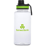 Altitude Franco Recycled PET Water Bottle – 1Litre Default Title LIME
