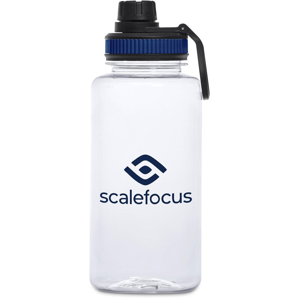 Altitude Franco Recycled PET Water Bottle – 1Litre Default Title NAVY