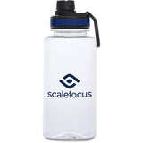 Altitude Franco Recycled PET Water Bottle – 1Litre Default Title NAVY